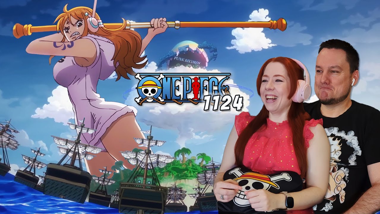 と*と様 LE’RURE の Kirakira check onepiece M One Piece Episode 1124 Reaction | Luffy Takes a Hostage, Kizaru