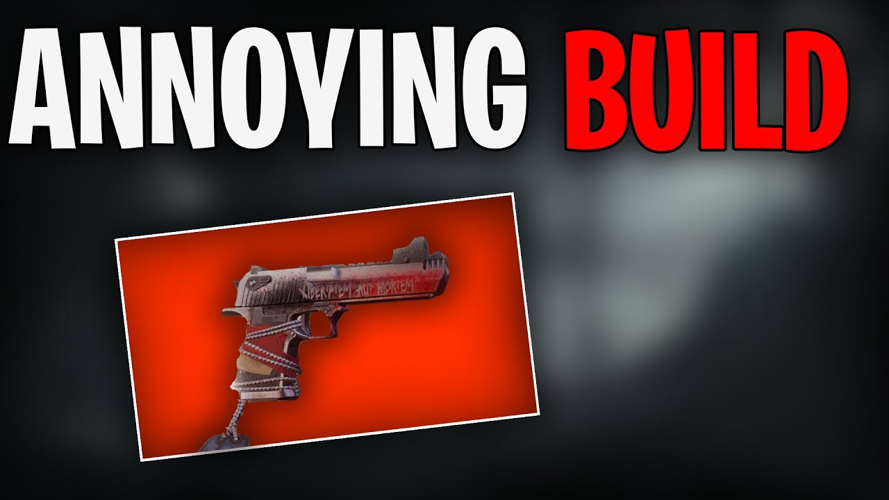 The Division 2 The Liberty Pistol PVP Build They Call Me A Shield NOOB