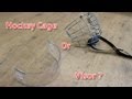 Should I Use A Cage Or Visor - Cage vs Visor Advantage Disadvantage