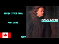 Capture de la vidéo Paul Janz - Every Little Tear