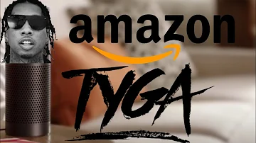 Amazon Echo: Tyga Edition