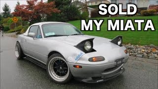 Sold my Miata On CRAIGSLIST new project car coming