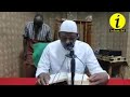 Le 12 Octobre 2021 Cheikh Yahya SORÉ à 10 Yaar kitabou tawhid