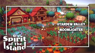 JOYITA de JUEGO - SPIRIT OF THE ISLAND Gameplay Español Ep 1
