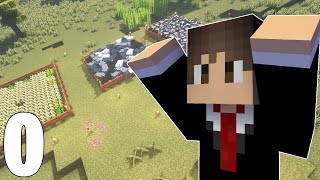 UnityCraft 1: Episode 0 - A PROPER START!! (Minecraft Vanilla SMP)