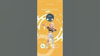 Samsung S22 Incoming Call with Roller Disco Ringtone Sound