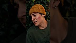 Two school tyrants are robbing students of their money. #reaction#actionshorts #heromoment