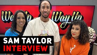 Sam Taylor On Starting A Trucking Business Without A CDL, Quitting His Job To Do Doordash + More