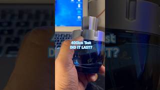 400KM Test… Did It Last? 🏍️ Afnan Rare Reef Reality Check #summerfragrance