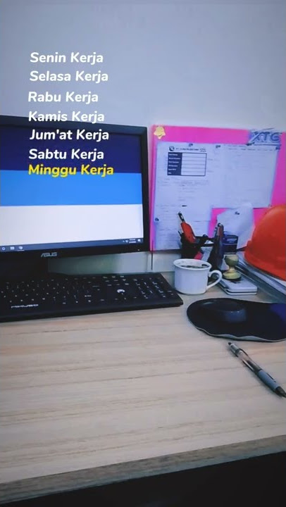 Story Wa Anak Kantor