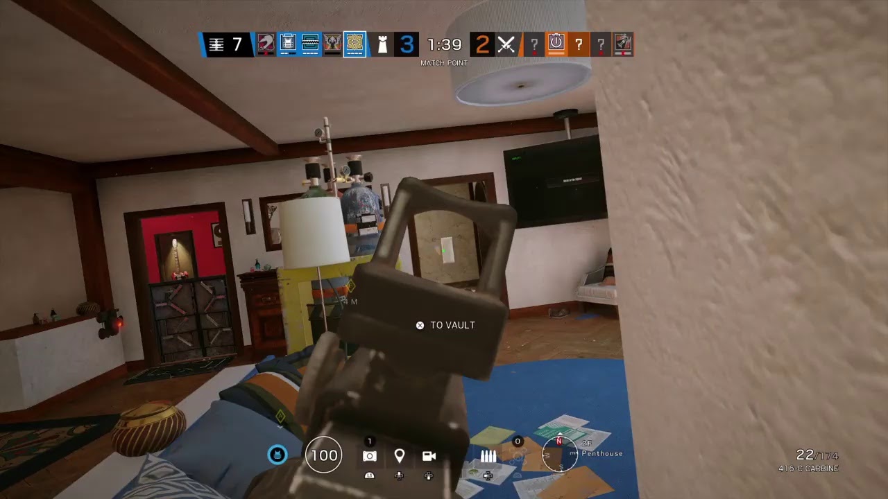 Rainbow Six Siege livestream - YouTube