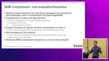 SDC2022 – SMB3 Landscape & Directions