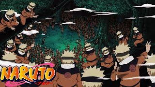 Naruto Vs Mizuki L Le Tout Premier Combat De Naruto L Extrait De Lépisode 1