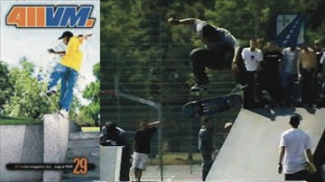 411VM "Issue 29" (1998)