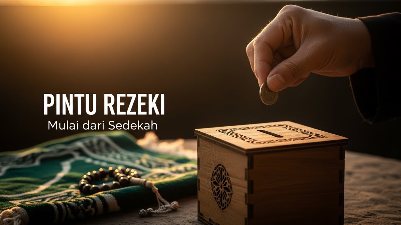 DOA CEPAT DIKABULKAN? Coba Sedekah Dulu…