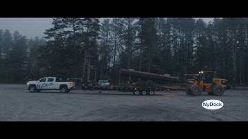 Unlock Your Waterfront’s True Potential with NyDock