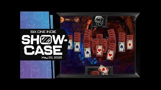 Forbidden Solitaire Trailer | Six One Indie Showcase May 2025