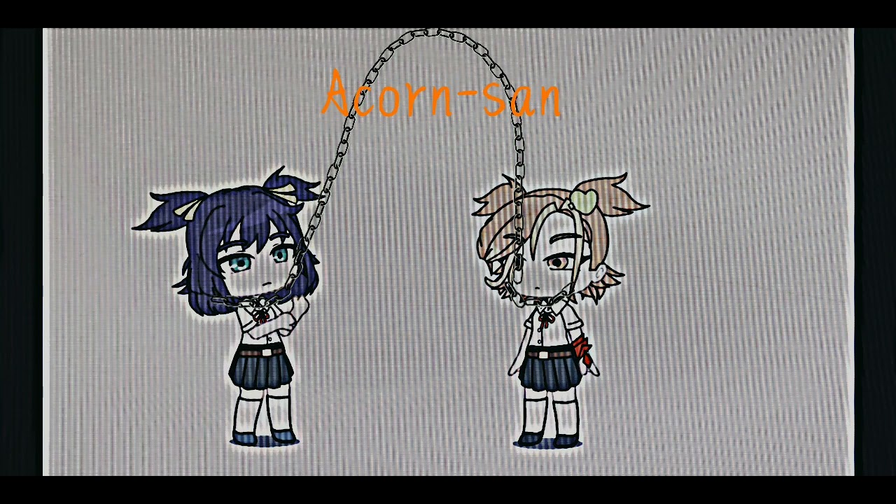 Two Enter One Leaves (Meme) (Цепь) Everlasting Summer - YouTube