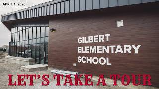 Gilbert Elementary Tour: April 1, 2026