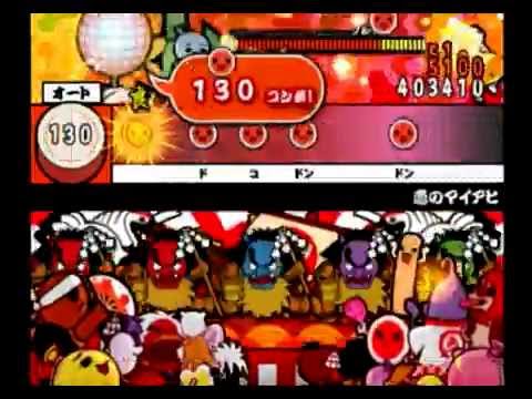 【太鼓の達人 CS6】恋のマイアヒ（ふつう）【オート動画】
