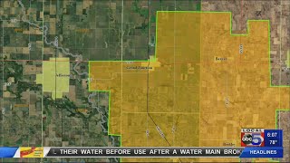 Xenia Issues Boil Advisory