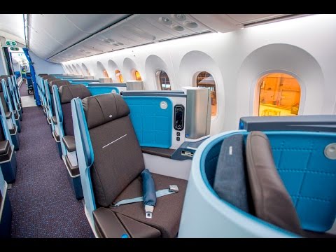 Klm Boeing 787 Dreamliner Tripreport Economy