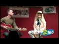 Z100: RITA ORA performs "How We Do (Party)" in the Z-Lounge