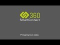 360smartconnect  le bton connect en 1min