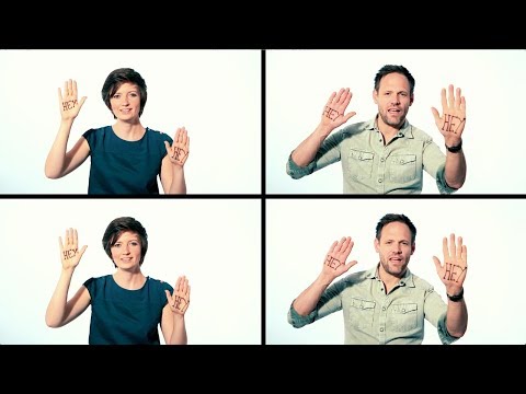 Milou & Flint - Hey Du (offizielles Musikvideo)
