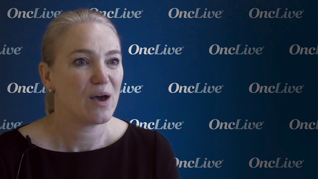 Dr Taylor On The Current Treatment Landscape For Endometrial Cancer