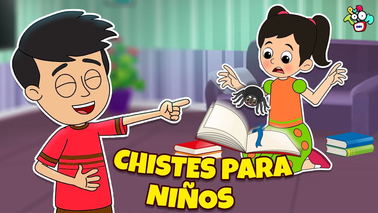 Cuentos infantiles españoles | CHISTES PARA NIÑOS | Moral Stories | PunToon Kids - Español