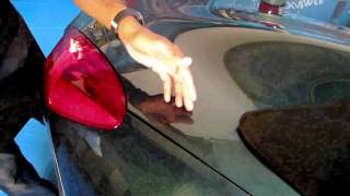 Quick Gloss Application Demonstration