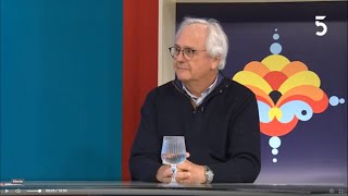 Entrevistamos a Rodolfo Saldain, redactor de la reforma de seguridad social by Canal 5 Uruguay 112 views 4 hours ago 19 minutes