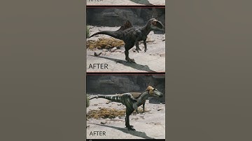 BIG UPDATE! - Path of Titans!