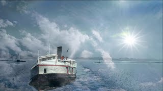 Jefferson Ferry - A Bridgeport Tale