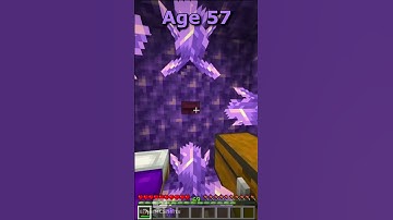 Small Bases At Every Age In Minecraft (World