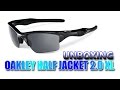 OAKLEY Half Jacket 2.0 XL - Unboxing & overview ((PT))