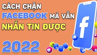How to "Block" Someone on Facebook While Still Being Able to Message Them | How to Restrict Inter... screenshot 5