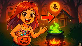 видео: СОБИРАЕМ КОНФЕТЫ НА ВЕДЬМУ, ВАРИМ ЗЕЛЬЯ В 99 НОЧЕЙ В ЛЕСУ картинка: СОБИРАЕМ КОНФЕТЫ НА ВЕДЬМУ, ВАРИМ ЗЕЛЬЯ В 99 НОЧЕЙ В ЛЕСУ