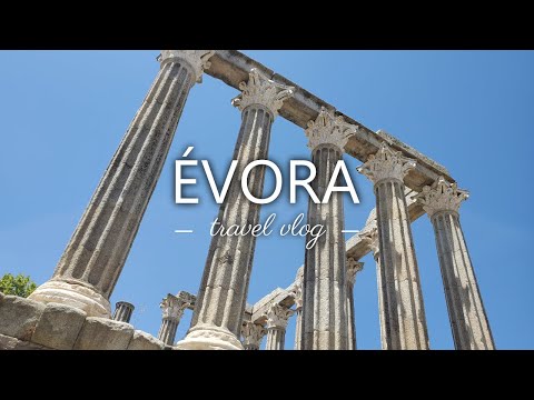 1 Day in Évora, Portugal & Alentejo Winery Tour