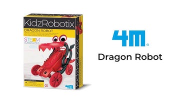 Dragon Robot