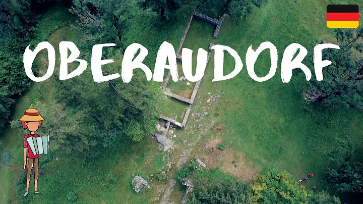 Oberaudorf und Ruine Auerburg - SCHÖNSTE BAYERN 4K | Travel Cubed