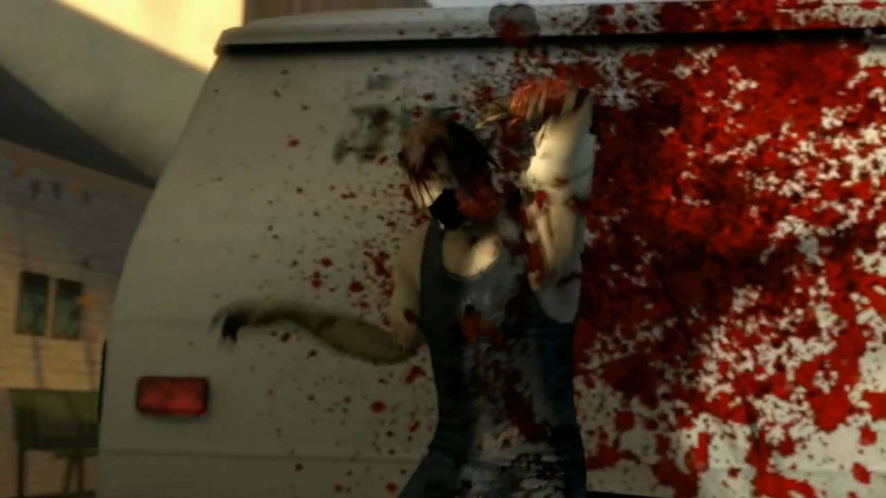 Left 4 Dead 2 - E3 2009 Teaser (720p HD)
