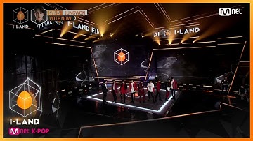 [ENG] [I-LAND/최종회] 파이널 테스트_최후의 7인 ♬Calling (Run To You)_I-LANDER 200918 EP.12