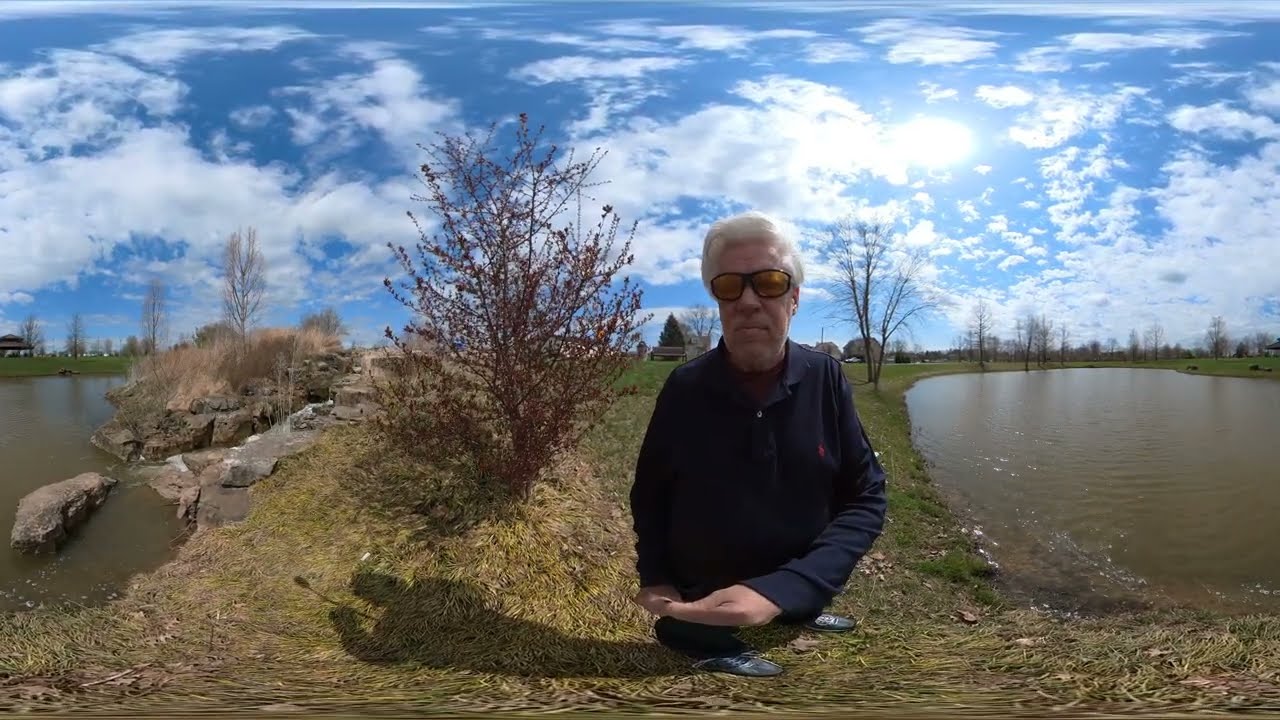 360 Video in O'fallon Park 1