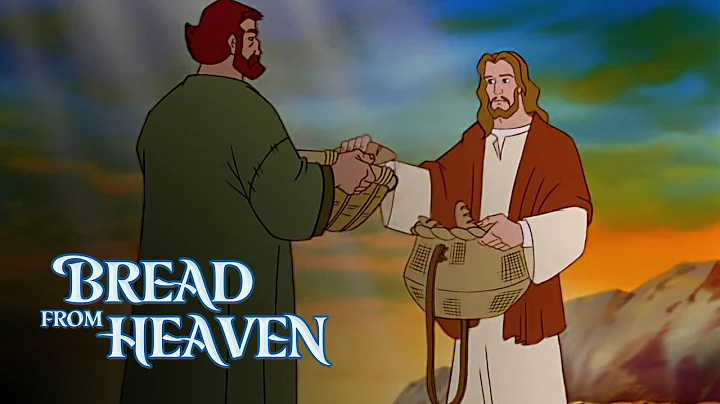 Ιστορίες από την Καινή διαθήκη (6/24) Άρτος εξ ουρανού - Μεταγλωττισμένο