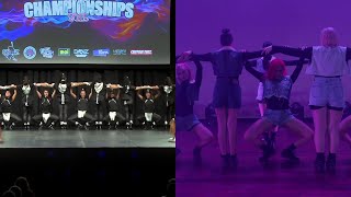 Rock The Boat original Vs 2020  Royal Family Dance Crew