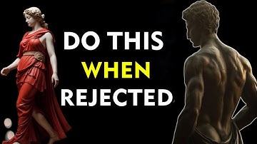 Master Rejection: 13 Stoic Secrets from Marcus Aurelius to Turn Rejection into Power"