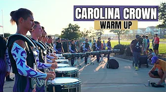 Carolina Crown 2025 - McKinney, TX