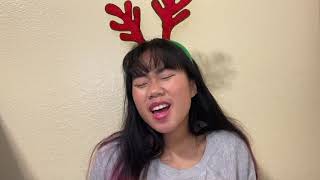 The Christmas Song — Angela Nguyen & Robbie McFarlane - A Cappella Academy